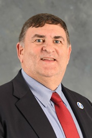 Photograph of  Representative  Dave Severin (R)